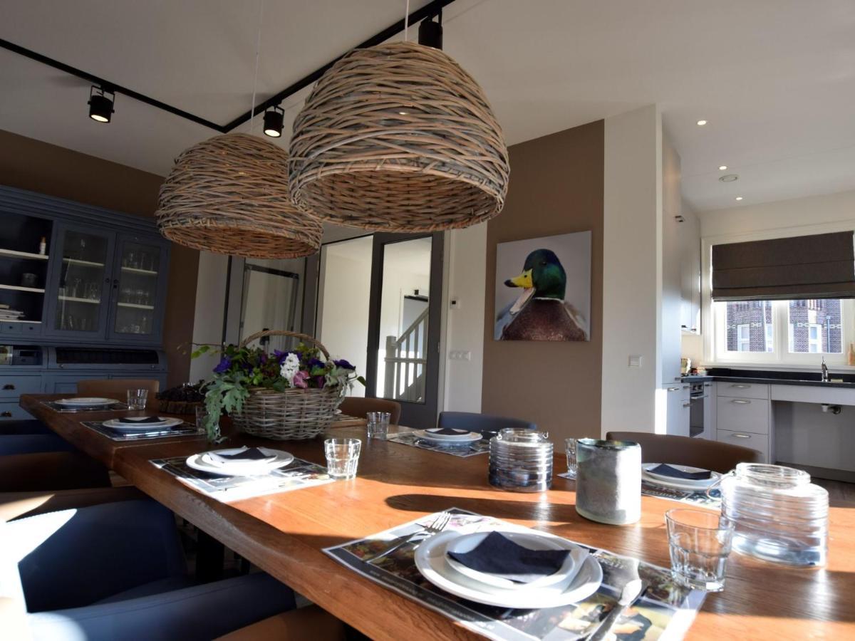 Luxurious Villa With Private Garden In Kaag المظهر الخارجي الصورة